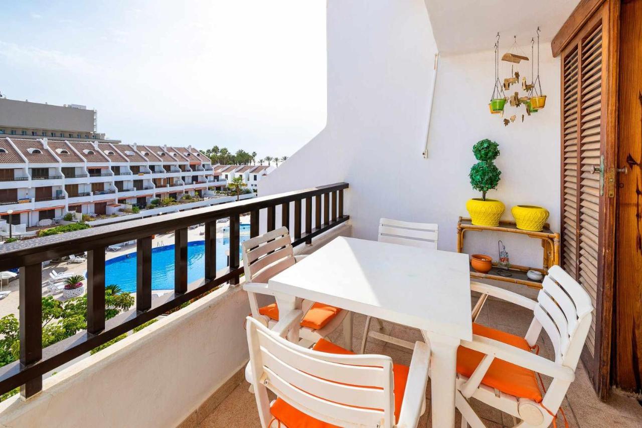 Rentaliday Palmera Canaria Playa de las Americas  Exterior foto